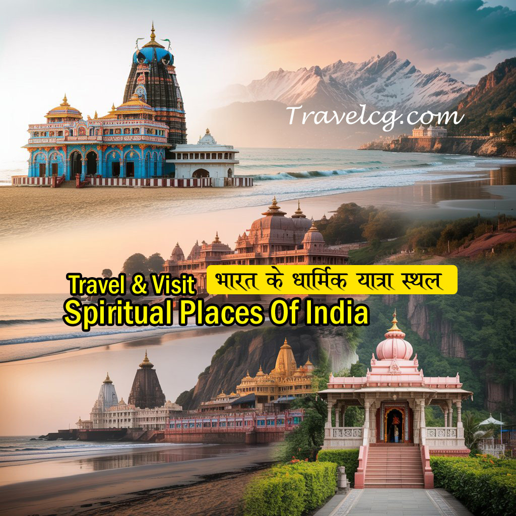 dharmik places of india