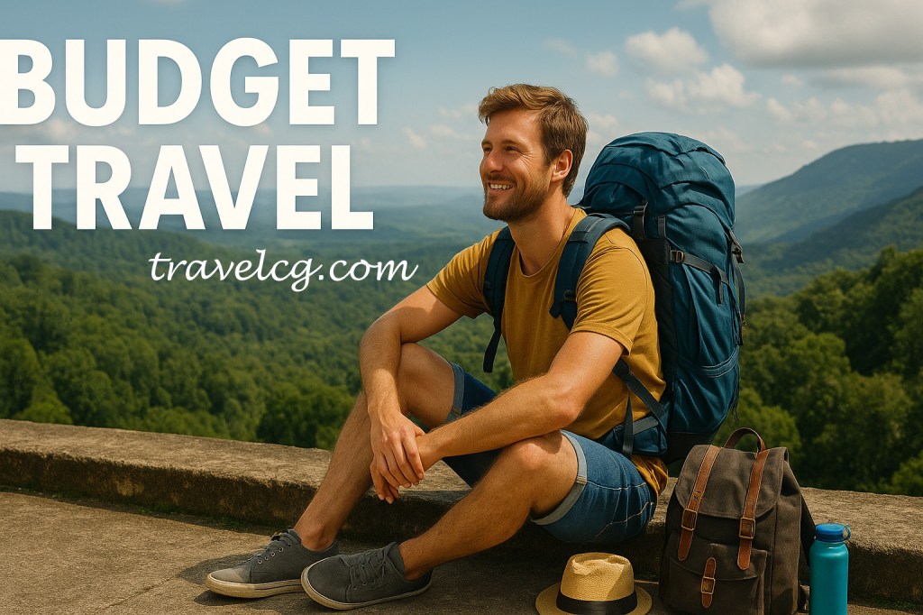 travel budget plan