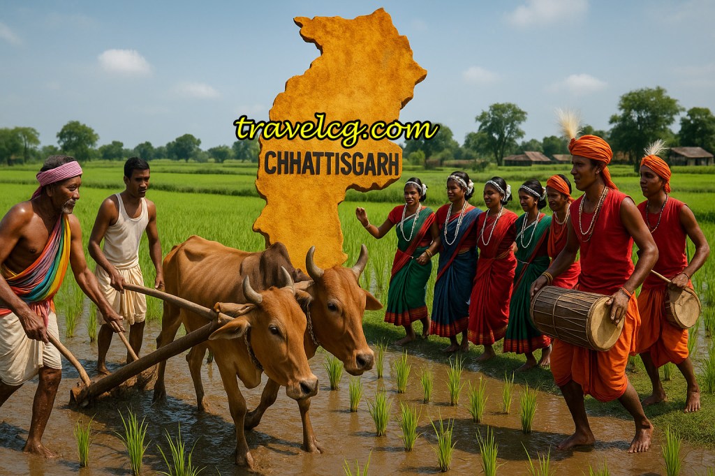 chhattisgarh tourism