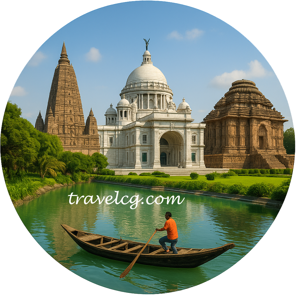 east india places to visit