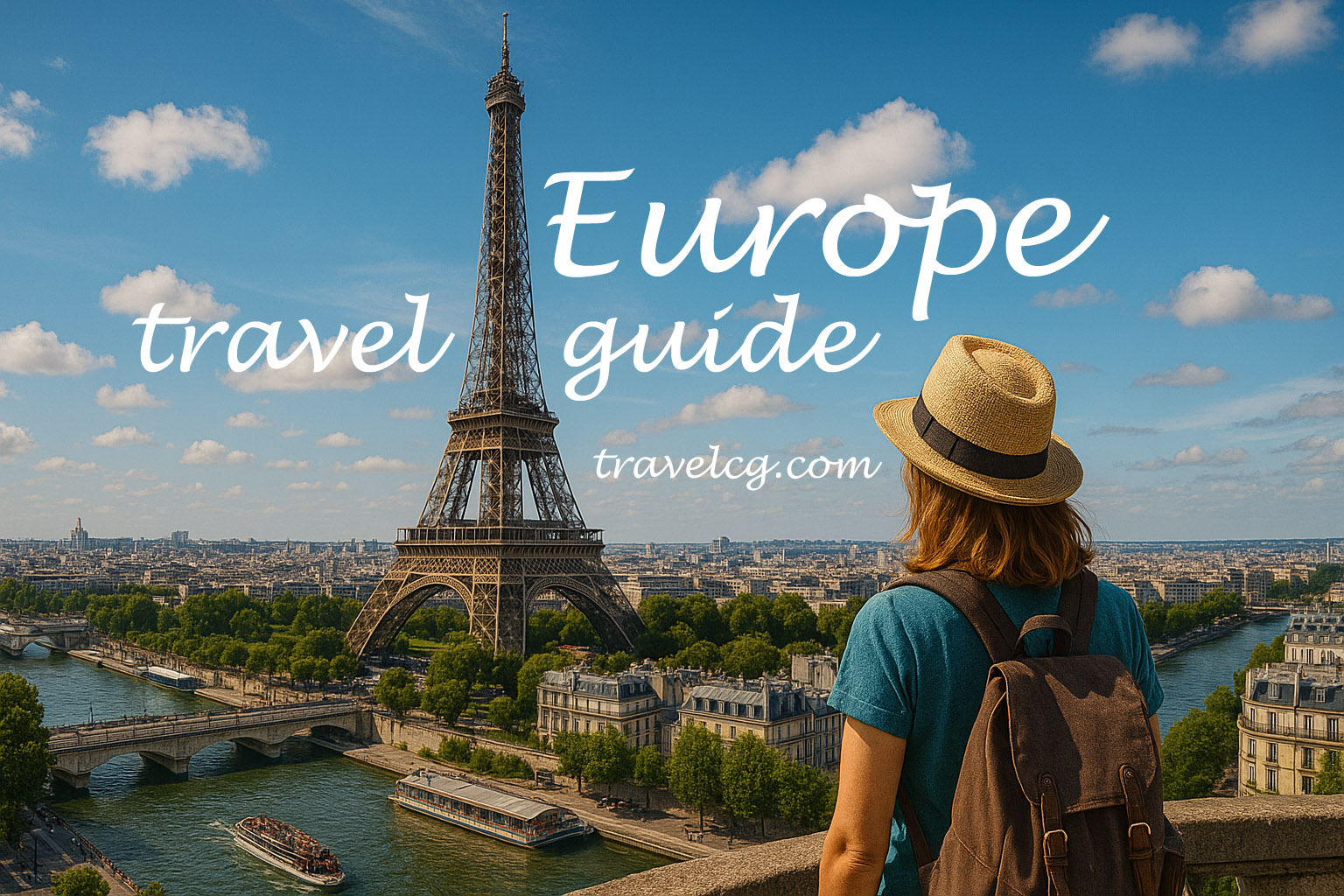 Europe – Travel CG