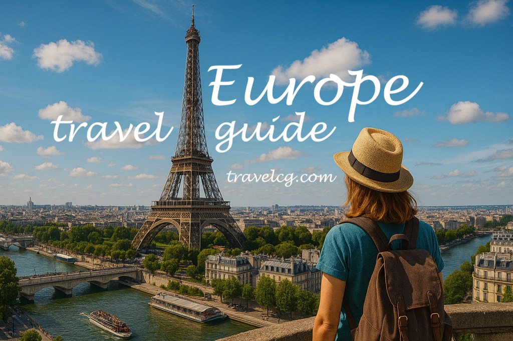 europe travel guide