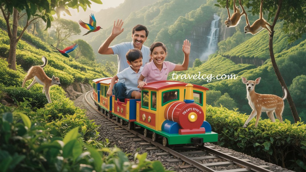 family trip destinations