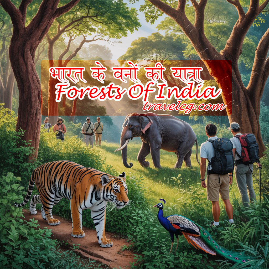 forests of india