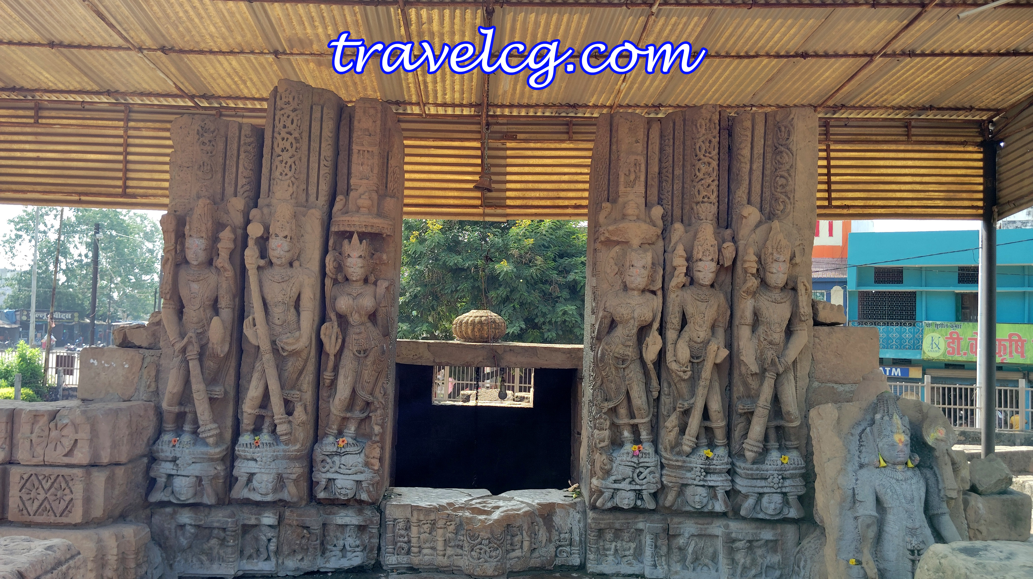 pataleshwar mahadev temple malhar chhattisgarh