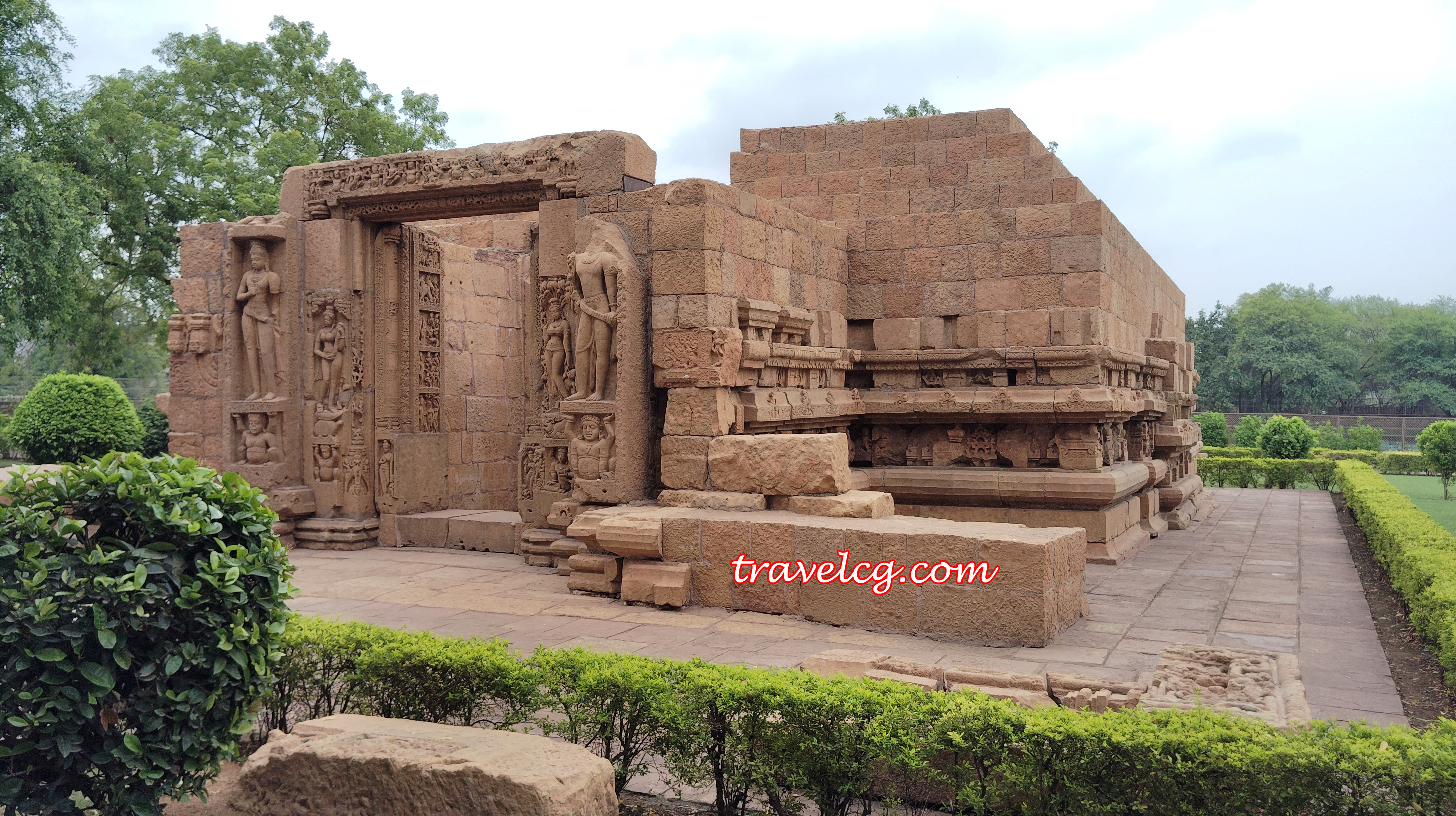 bhim kichak mandir malhar