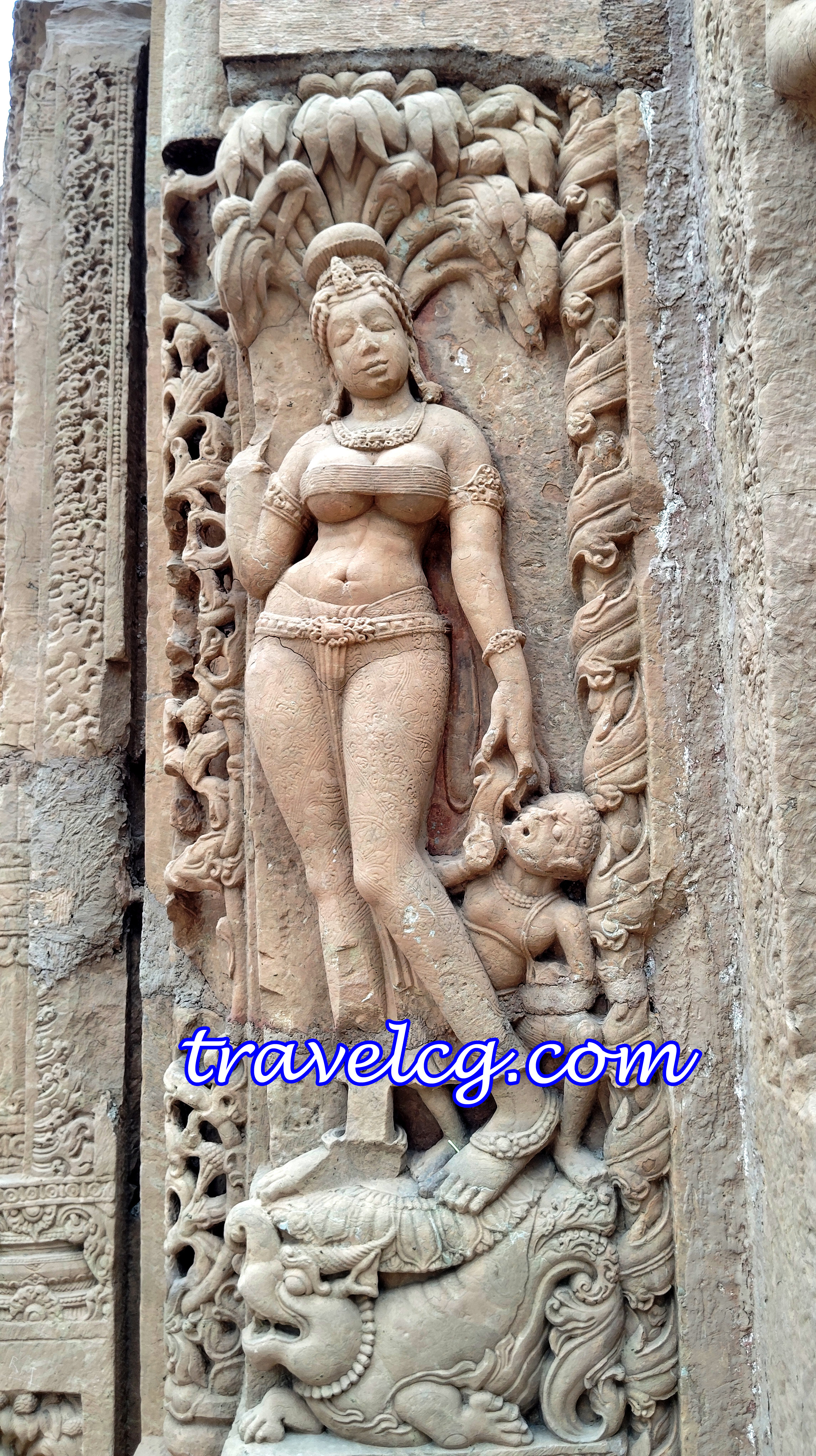 Deur temple malhar bilaspur Chhattisgarh