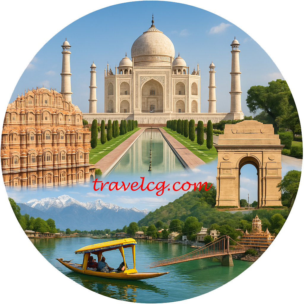 north india places to visit