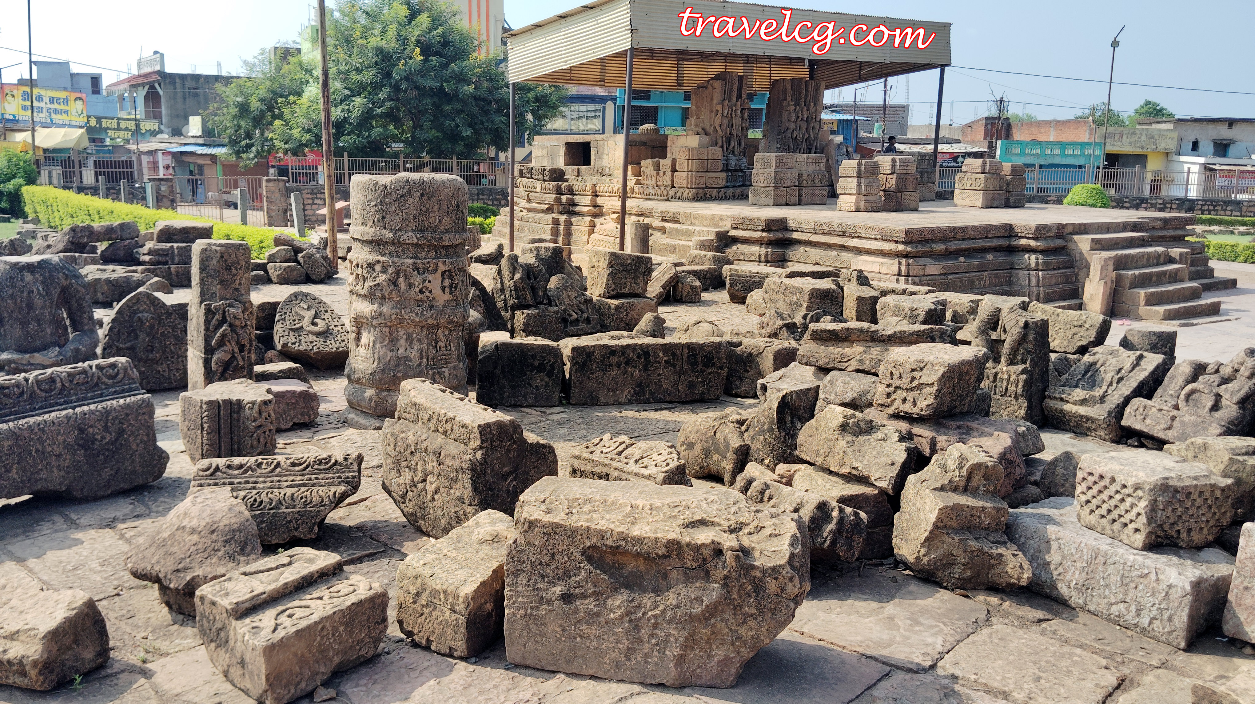 pataleshwar mahadev temple malhar chhattisgarh