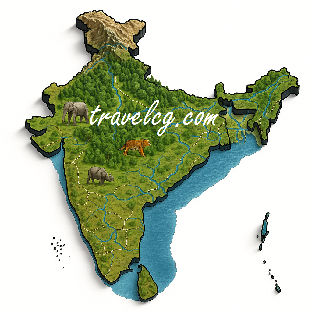 Destinations – Travel CG