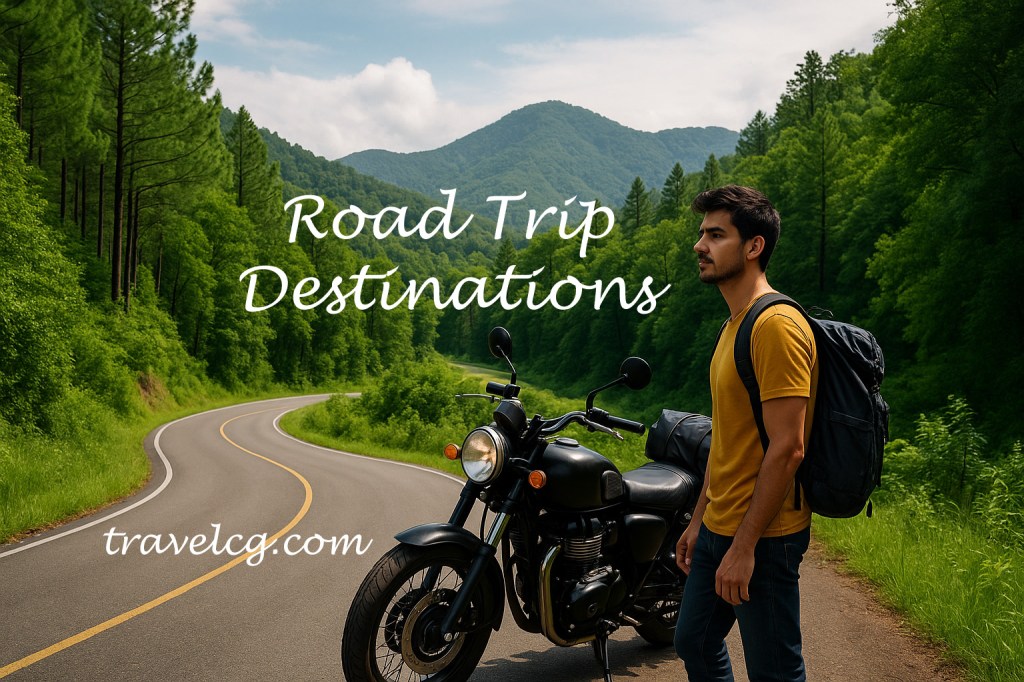 road trip destinations
