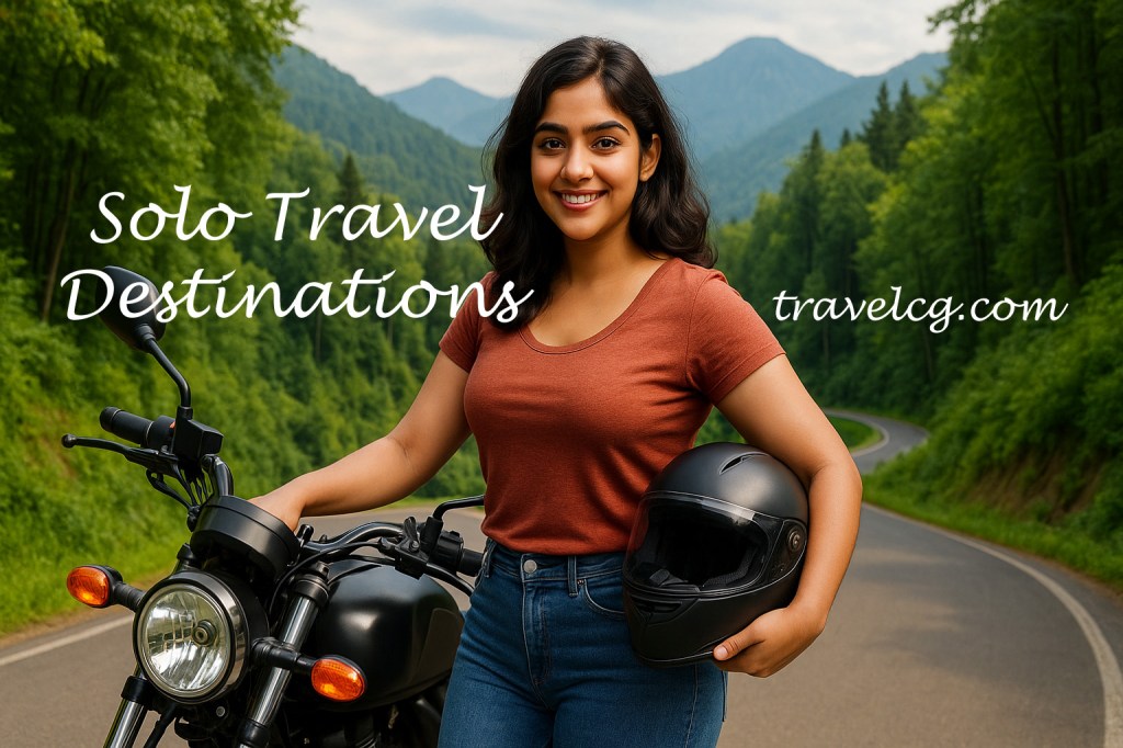 how to plan a solo road trip