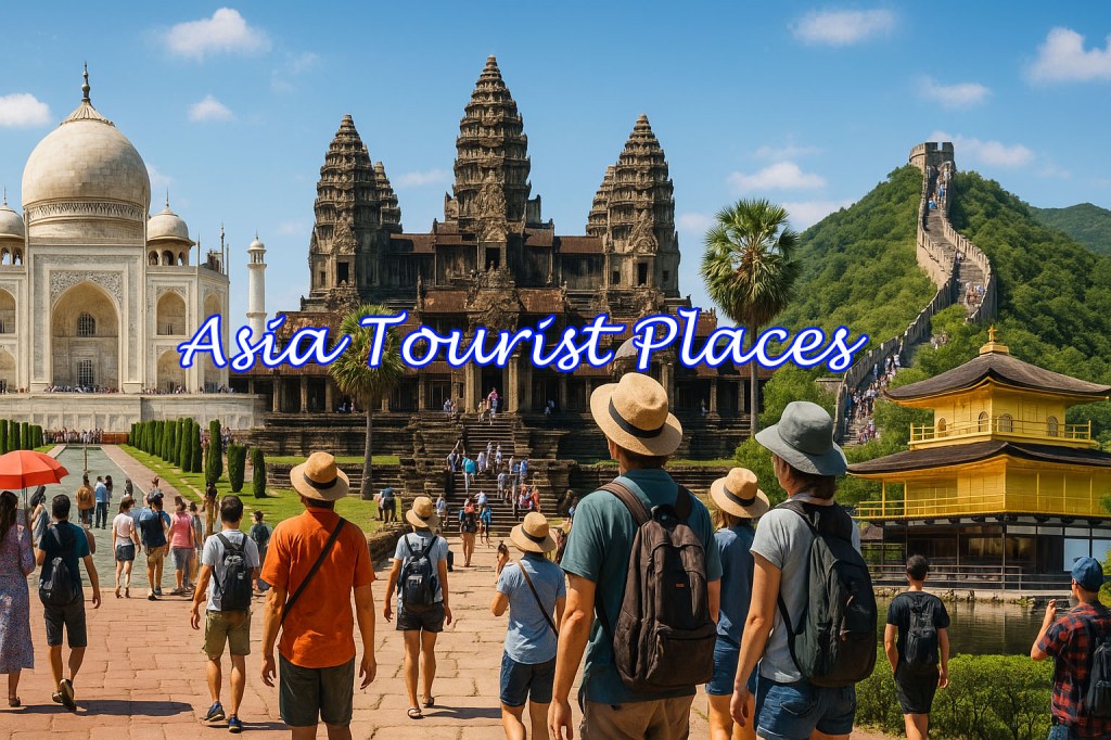 places to visit in asia