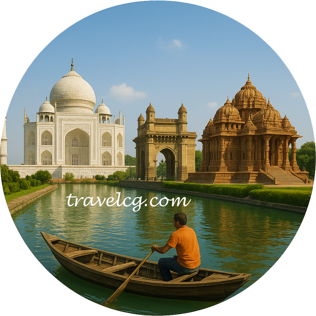 west india places to visit