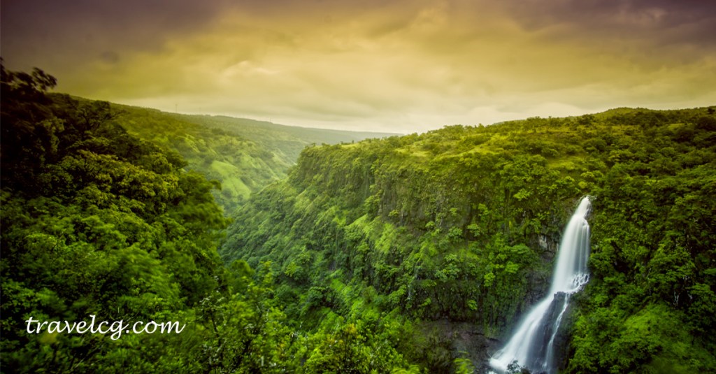 Thoseghar Waterfall maharashtra