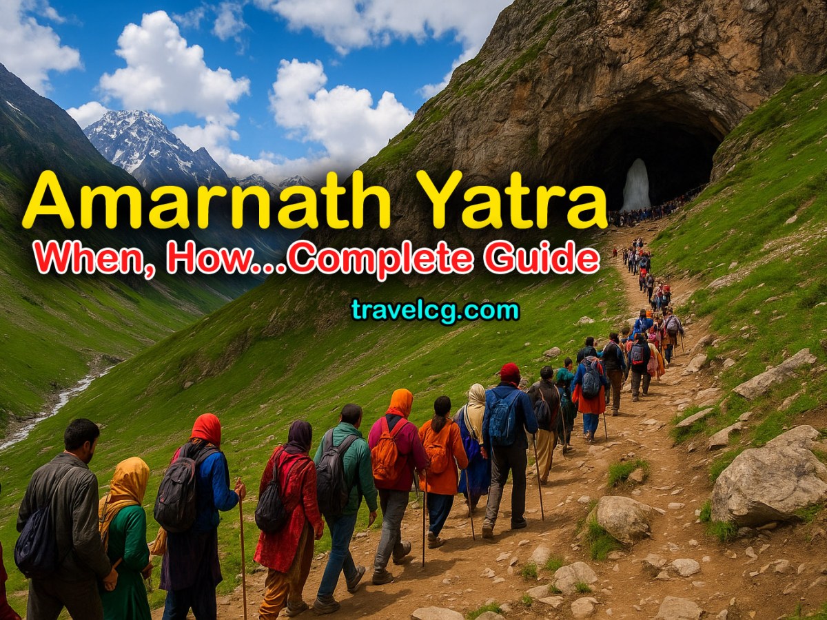 Amarnath Yatra Guide
