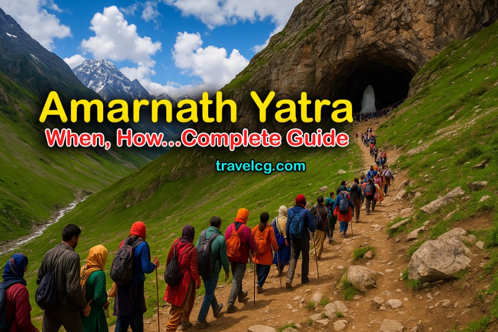 Amarnath Yatra Guide