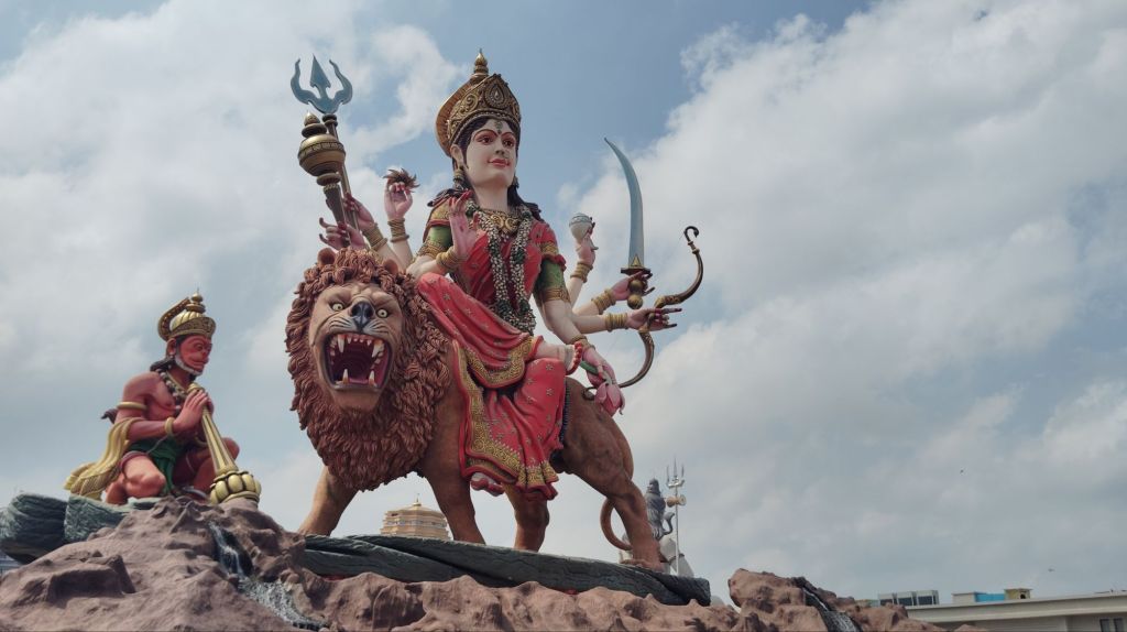 vaishno devi temple vrindavan