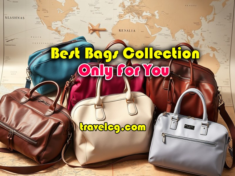 2025 की 20 Best Travel Bags for Women | Stylish और Durable Travel Bags की Top&nbsp;List