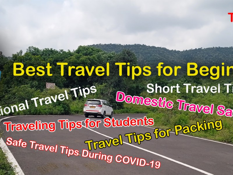 ✈️ Expert Travel Guide: Best Travel Tips for&nbsp;Beginners