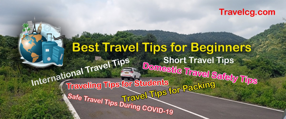 ✈️ Expert Travel Guide: Beginners के लिए Best Travel&nbsp;Tips