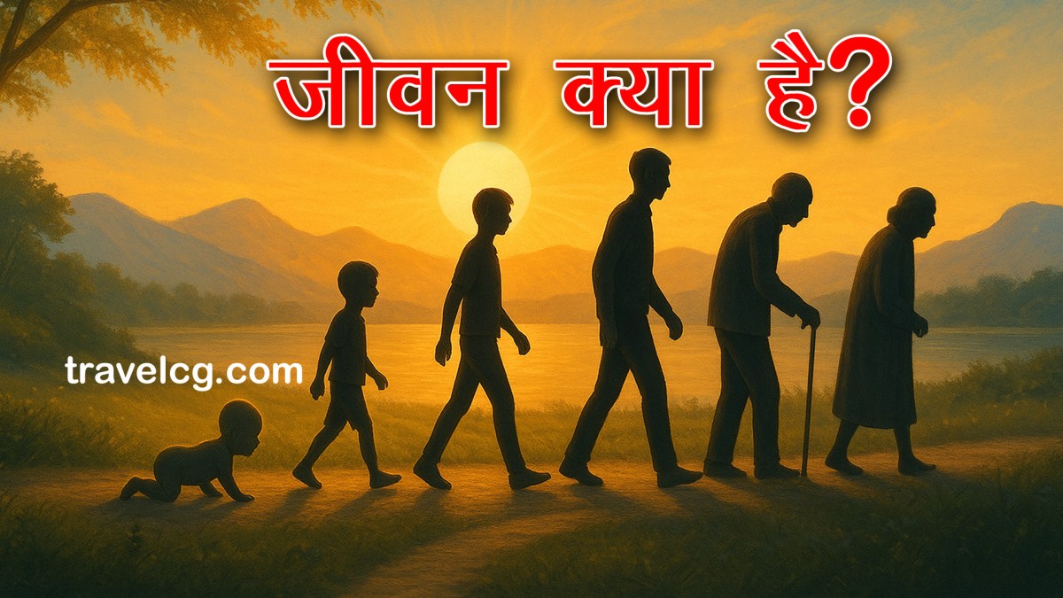 जीवन क्या है? | What is Life Meaning in Hindi | जीवन का सच्चा अर्थ और&nbsp;महत्व