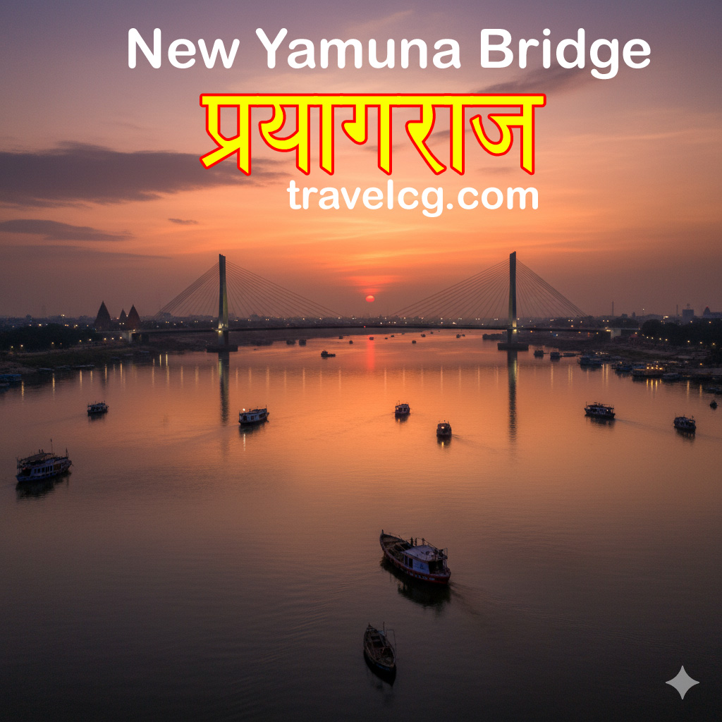 new yamuna bridge prayagraj