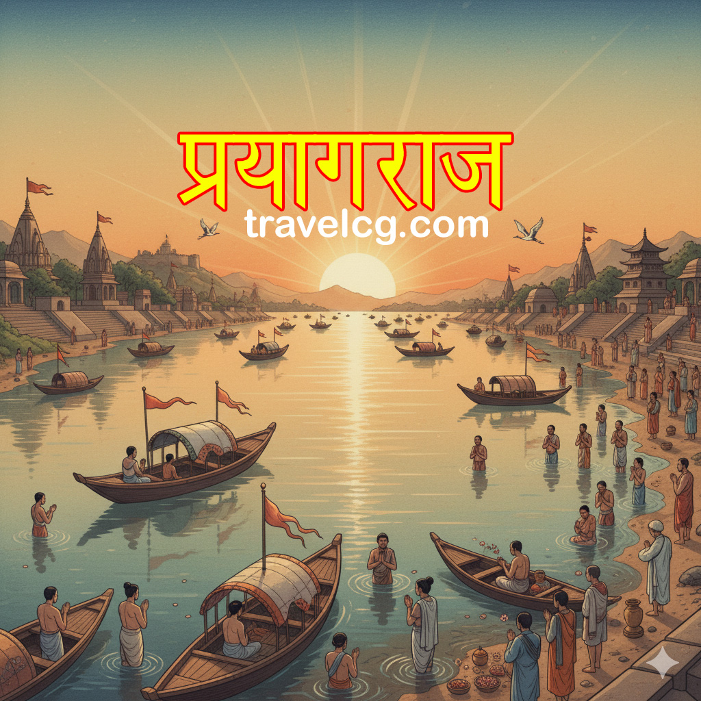 Prayag Raj View Best Places to Visit in Prayagraj – Complete Travel Guide – Travel CG