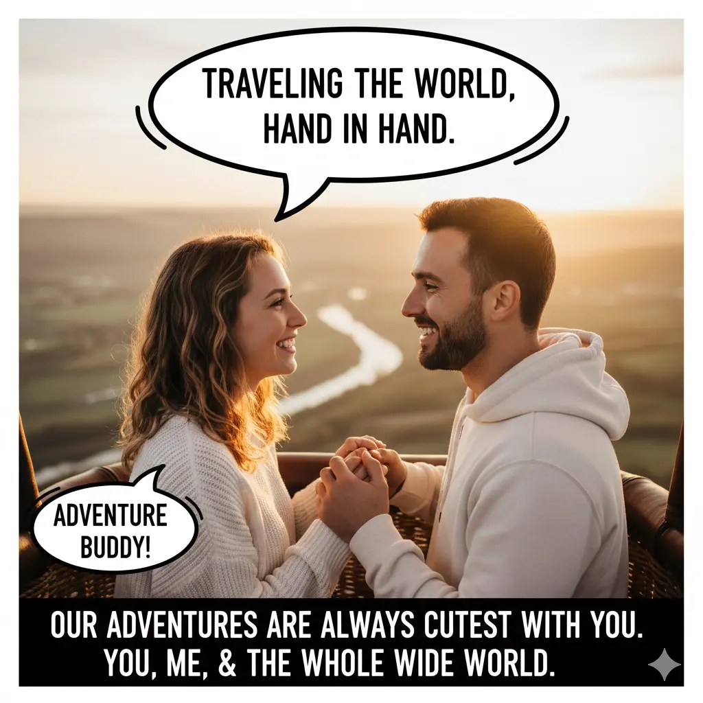 Cute Instagram Travel Captions and Quotes