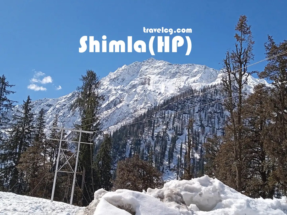 Shimla Travel Guide : Best Places to Visit, 3-Day Itinerary, Snowfall Time, How to Reach, Local Sightseeing &&nbsp;FAQs