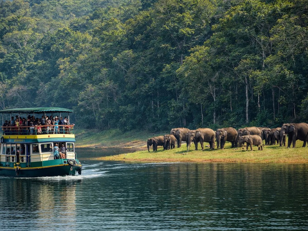 केरल : भगवान का अपना&nbsp;देश