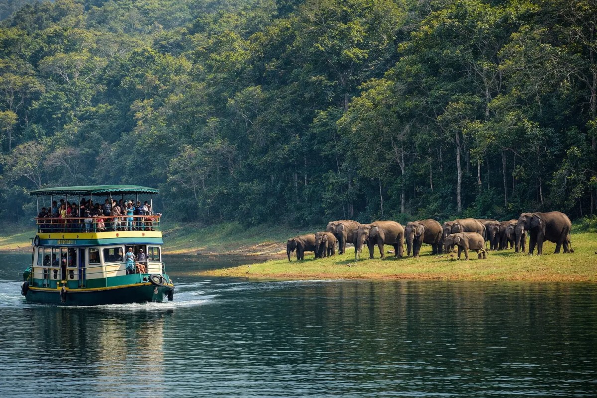 केरल : भगवान का अपना&nbsp;देश