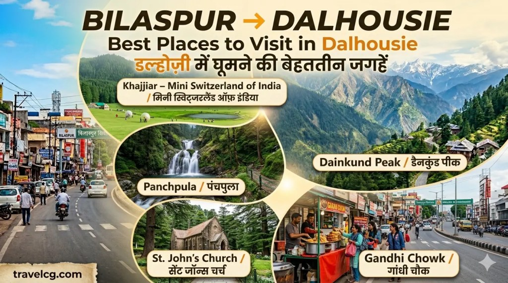 best places to visit in dalhousie