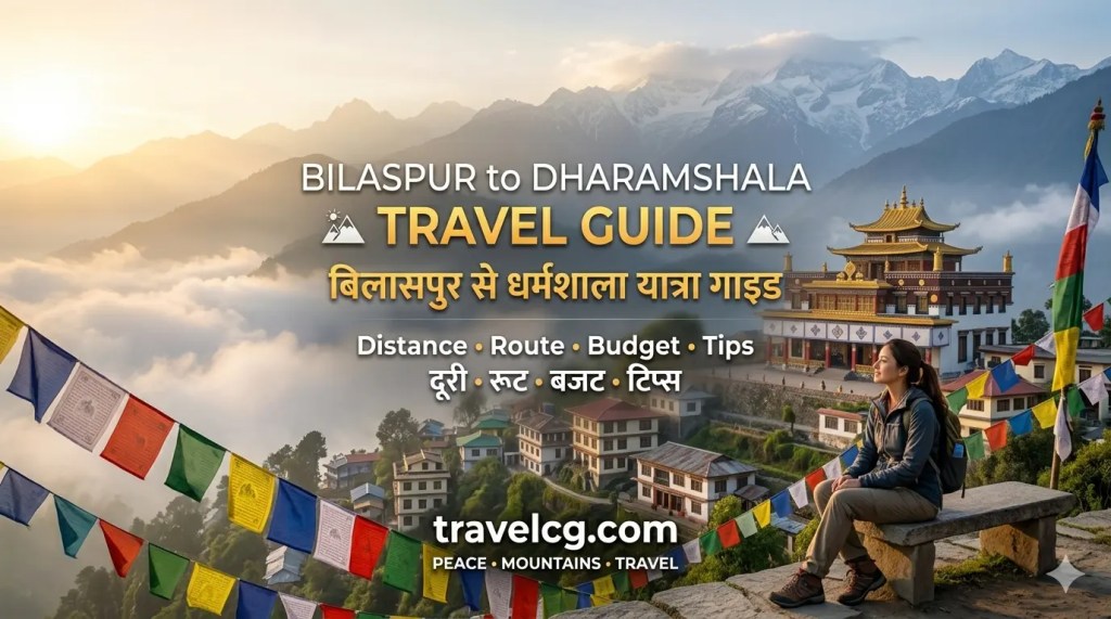 Bilaspur to Dharamshala Travel&nbsp;Guide