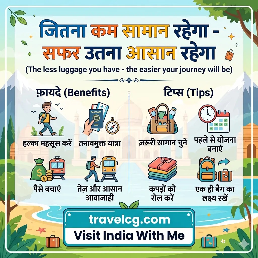 tips to ease your journey, how to travel with ease