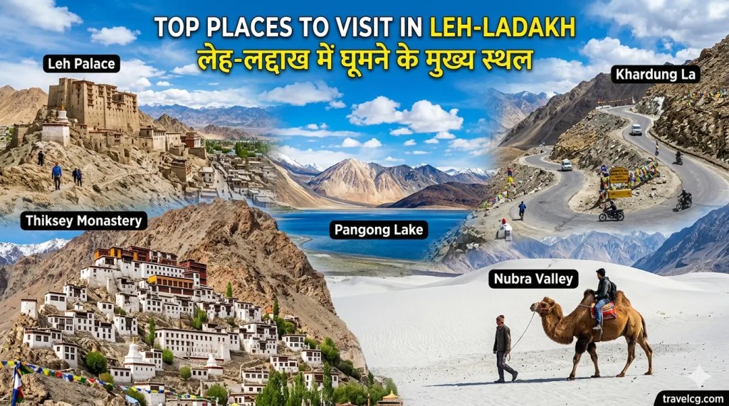 top places to visit in leh ladakh