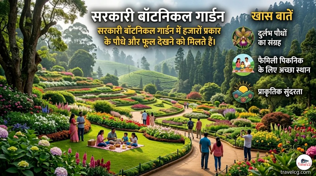 Government Botanical Garden