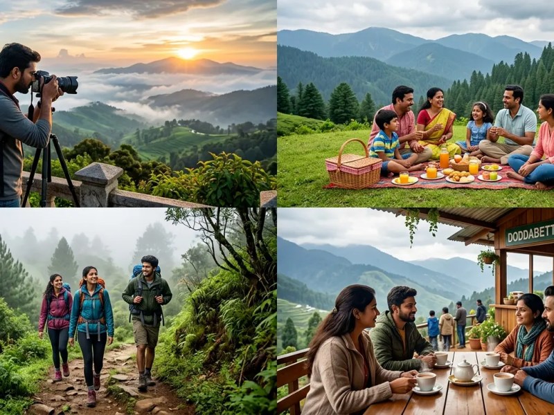 ऊटी फैमिली ट्रिप गाइड पूरी यात्रा&nbsp;जानकारी