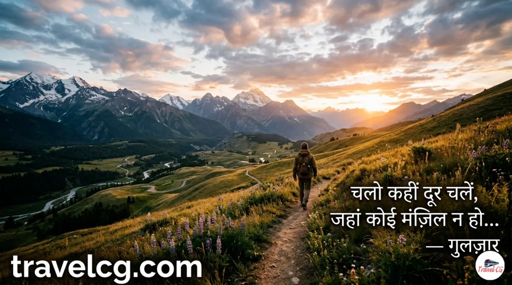 chalo kahin door chale jahan koi manjil na ho - majil par shayari