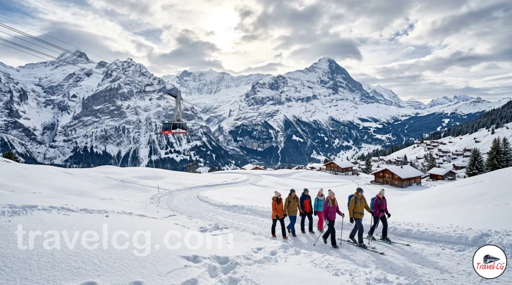snow adventures in swtizerland complete travel guide