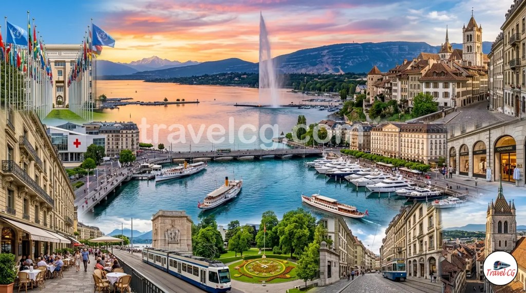 top places to visit in geneva switzerland