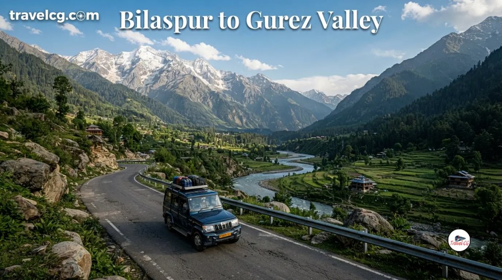 Bilaspur to Gurez Valley Travel&nbsp;Guide