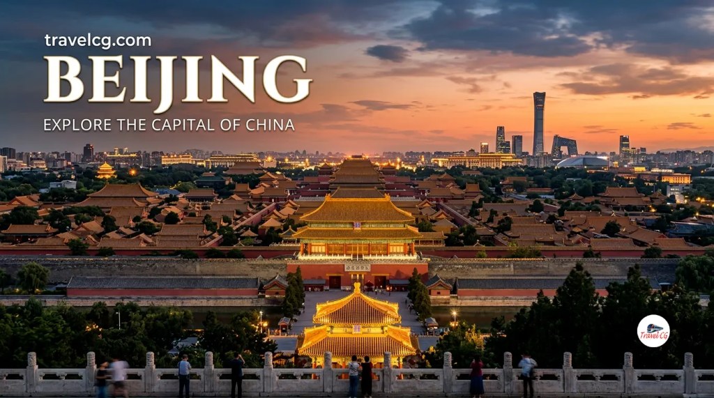 Complete Guide to&nbsp;Beijing