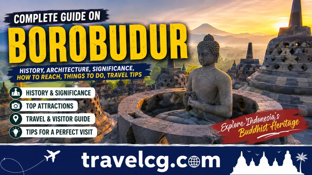 Borobudur: A Complete Travel Guide