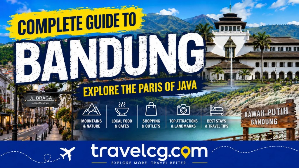 Complete Guide to Bandung