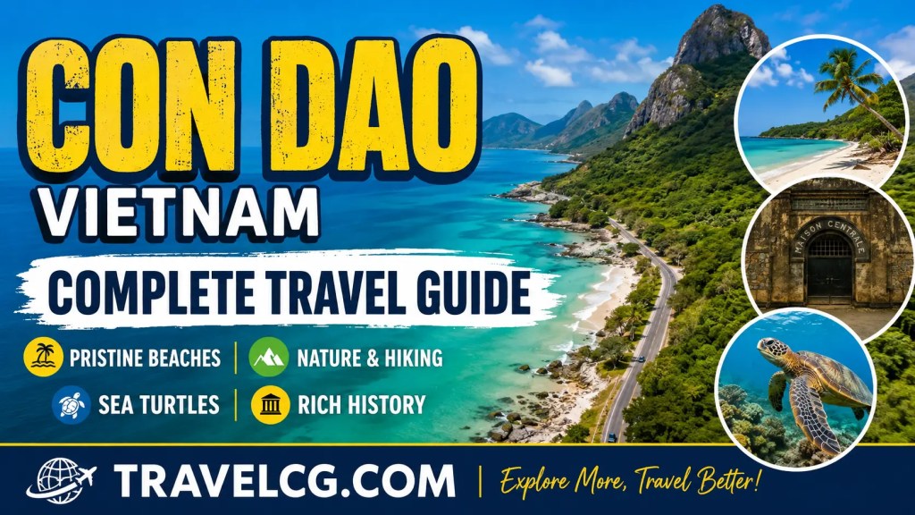 Con Dao Travel Guide: Complete Guide to Con Dao,&nbsp;Vietnam