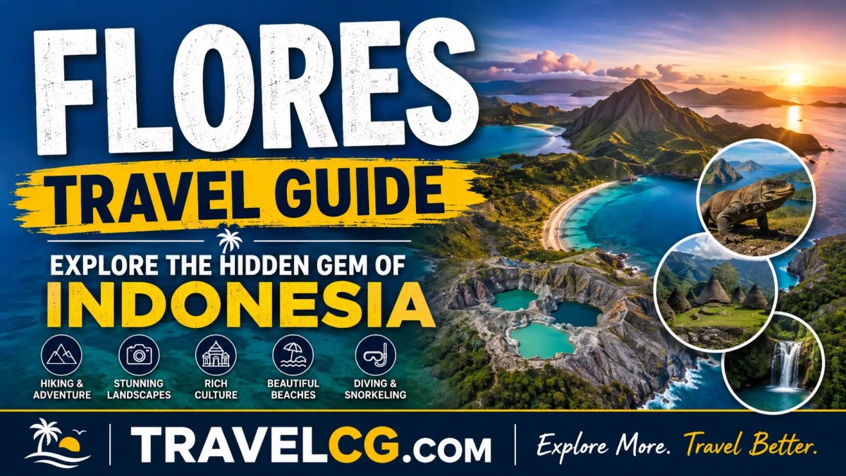 Flores Travel Guide