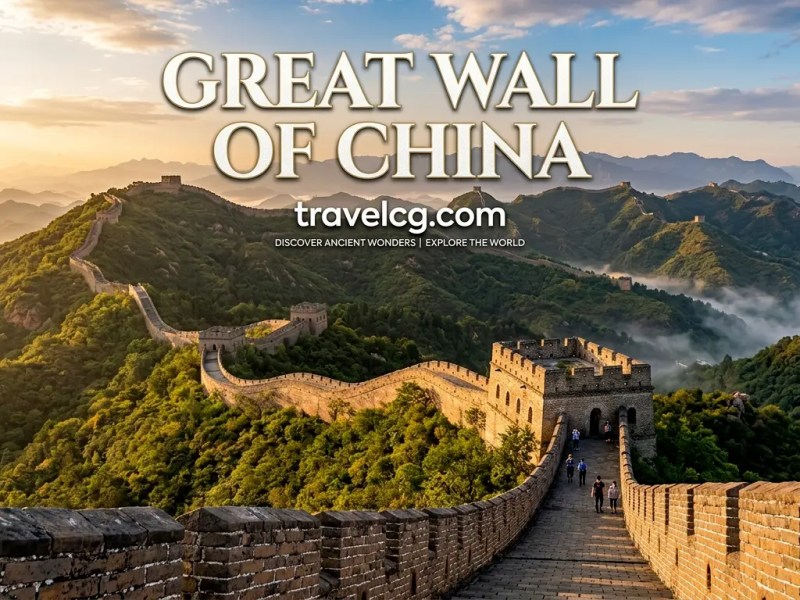 Great Wall of China – A Complete Travel&nbsp;Guide