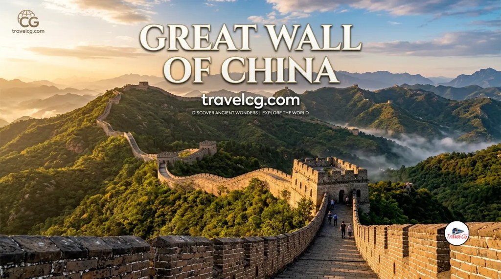 Great Wall of China – A Complete Travel Guide