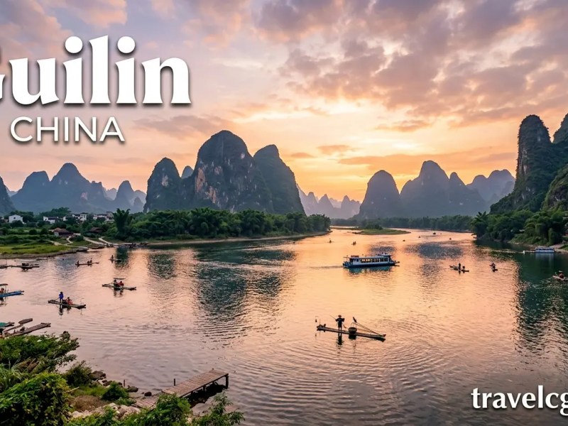 Complete Guide to&nbsp;Guilin